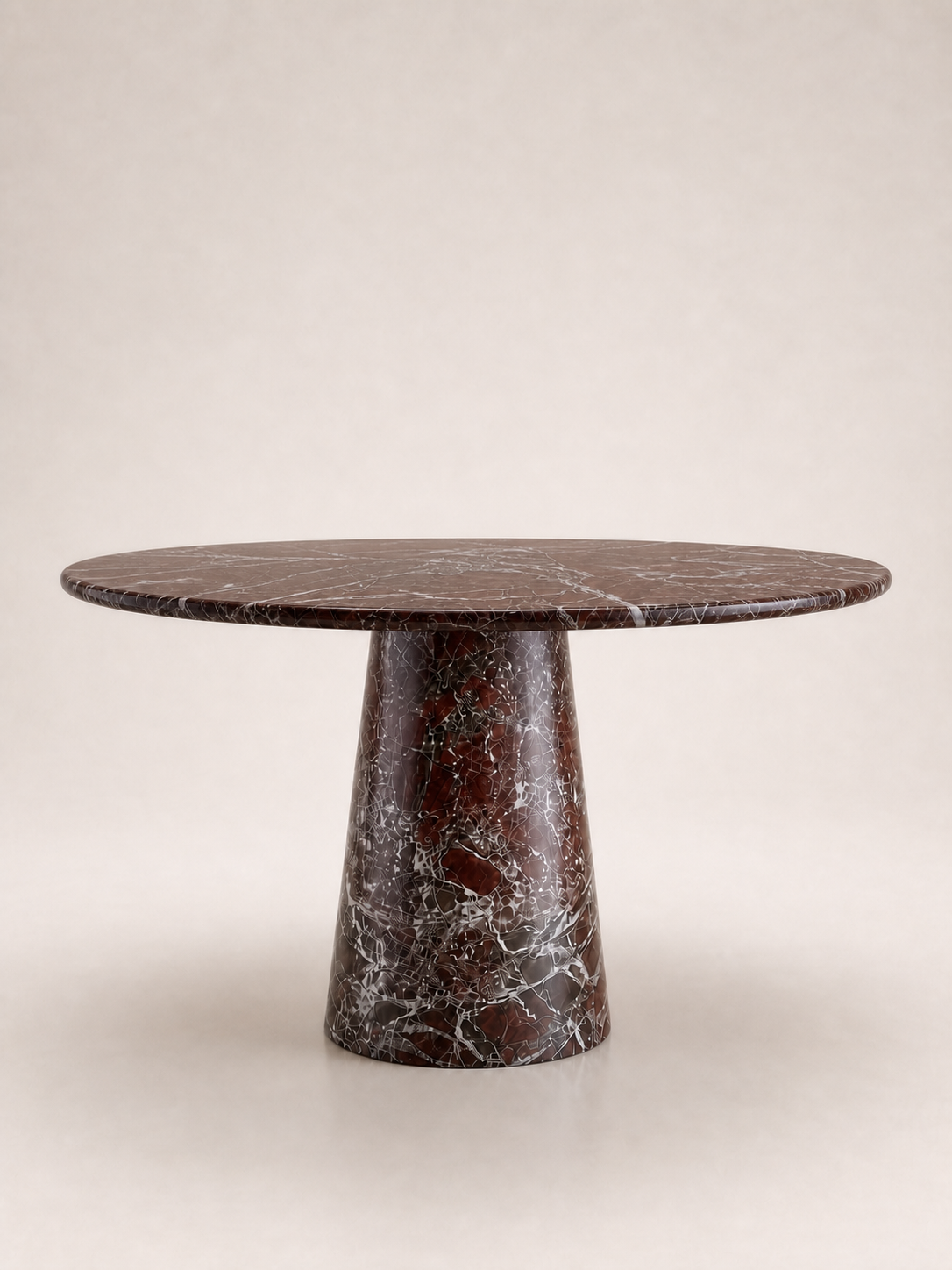 Limyra Dining Table - Calacatta Viola Limyra Dining Table - Calacatta Viola - 1