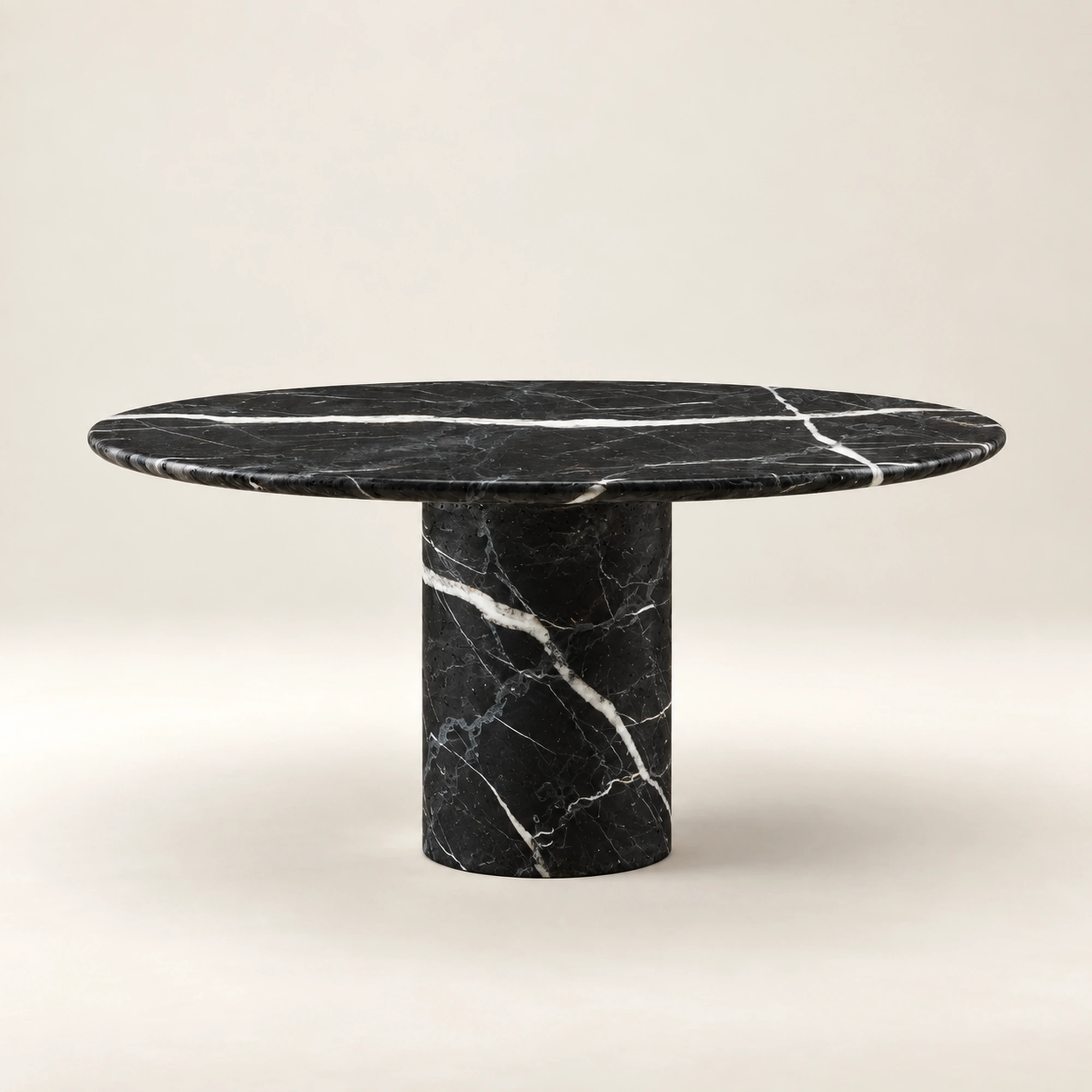 Black Marble Dining Table: Stones, Styling and Care