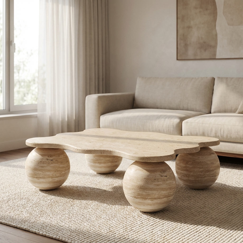 Nephele Coffee Table, alternative view