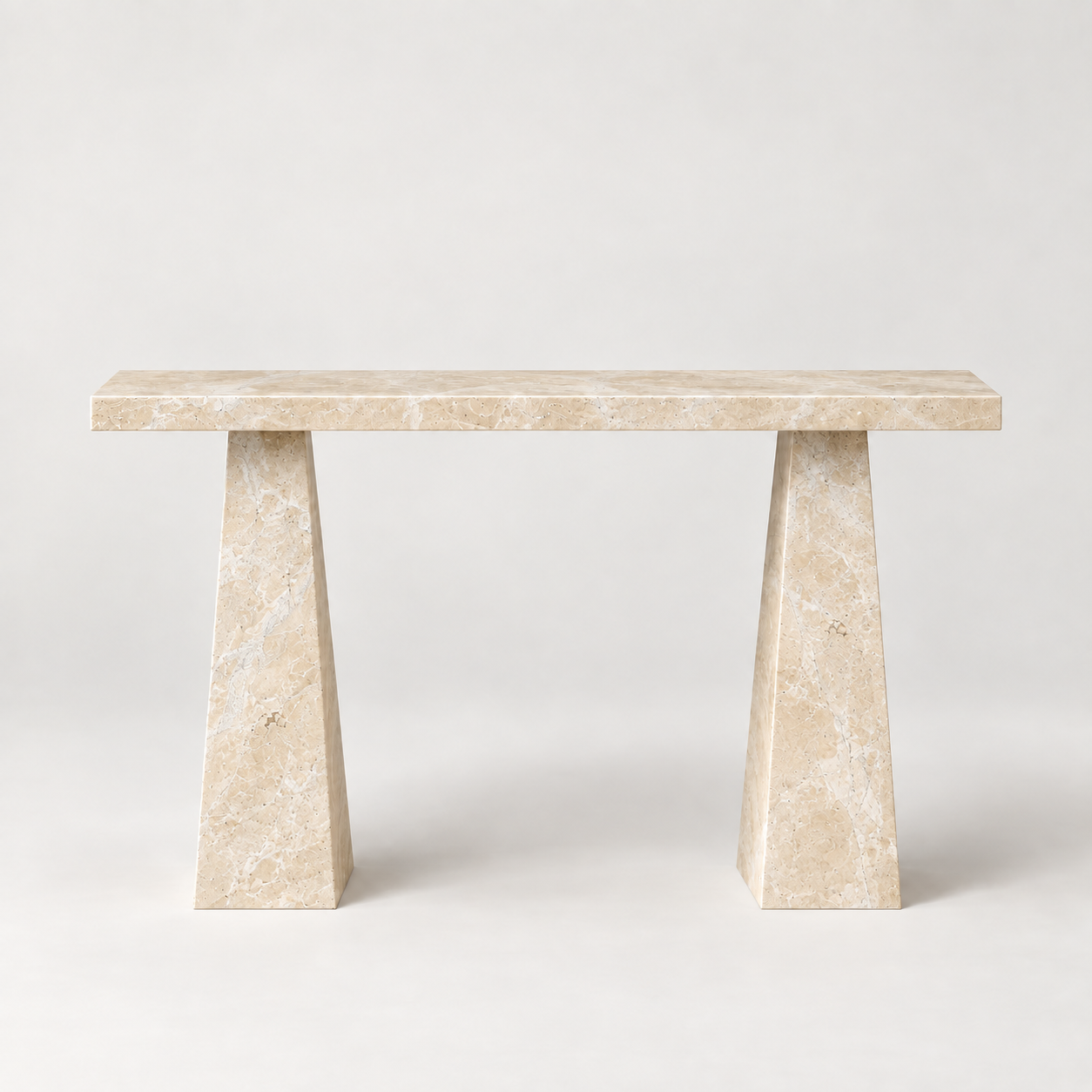 Leto Console - Burdur Beige Leto Console - Burdur Beige - 1