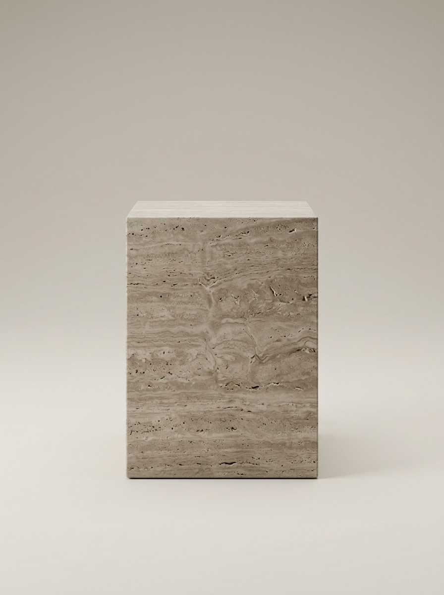 Table d'appoint Plinth