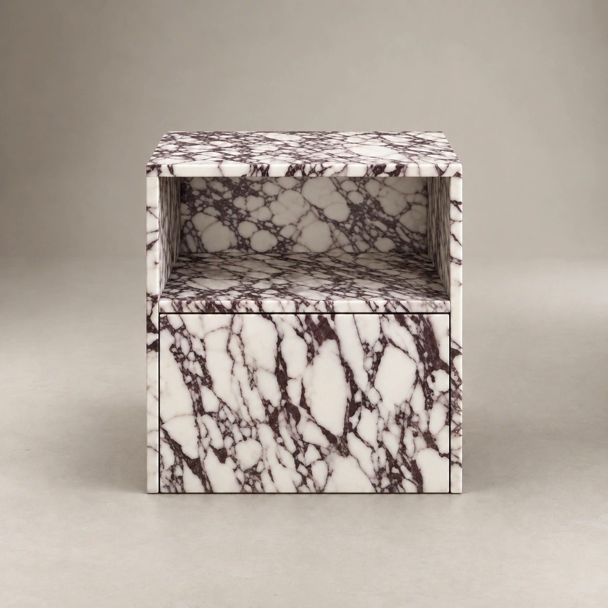 How to Choose a Marble Side Table: Height, Size, Stone & Placement